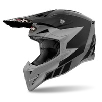 Airoh Helmet Wraaap Reloaded Anthracite Matt