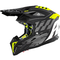 AIROH Helmet Aviator 3 Rampage Matt Black
