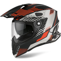 AIROH Helmet Commander Boost Orange Matt