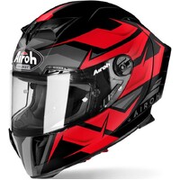 AIROH Helmet GP550 S Wander Red Matt