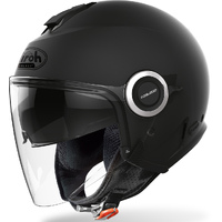 AIROH Helmet Helios Matt Black
