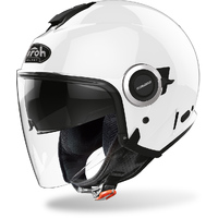 AIROH Helmet Helios White Gloss