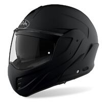 AIROH Helmet Mathisse (Flip) Matt Black