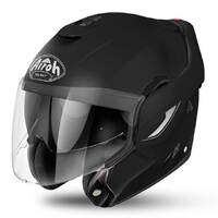 AIROH Helmet REV 19 (Flip) Matt Black