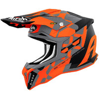 AIROH Helmet Strycker Xxx Orange Matt