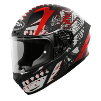 AIROH Helmet Valor Ribs Matt