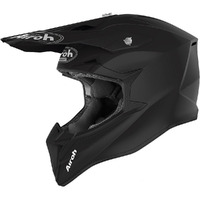 AIROH Helmet Wraap Black Matt
