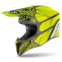 AIROH Helmet Wraap Idol Anthracite Matt