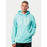 Alpinestars Artifact Hoodie Light Aqua 