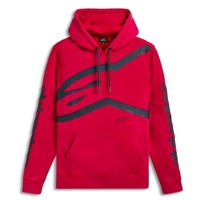 Alpinestars Unbound Hoodie Red 