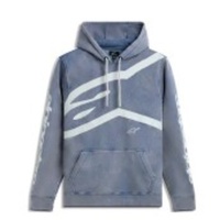 Alpinestars Unbound Hoodie Slate Blue 