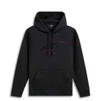 Alpinestars Insignia Hoodie Black 
