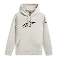 Alpinestars Insignia Hoodie Off White 