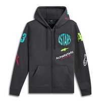Alpinestars Variegate Hoodie Gunmetal 