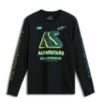Alpinestars Ayess LS CSF Tee Black 