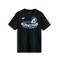 Alpinestars Semicircle SS CSF Tee Black 