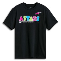Alpinestars Cereal SS CSF Tee Black 