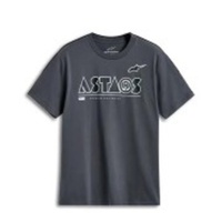 Alpinestars Cereal SS CSF Tee Charcoal 