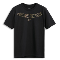 Alpinestars Luxo SS CSF Tee Black 