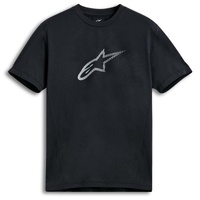 Alpinestars Exemption Performance SS Tee Black 