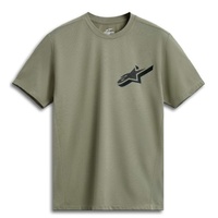 Alpinestars Attrition Performance SS Tee Light Green 
