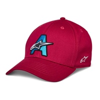 Alpinestars Elemental Hat Red 