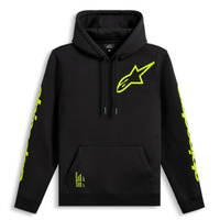 Alpinestars Triple Hoodie Black 