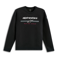 Alpinestars Bettern Crew Fleece Black 