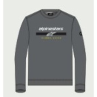 Alpinestars Bettern Crew Fleece Charcoal 