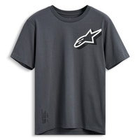Alpinestars Shaded SS CSF Tee Charcoal 