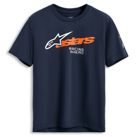 Alpinestars Entitled SS CSF Tee Navy 