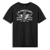 Alpinestars Heritage Patch SS CSF Tee Black 