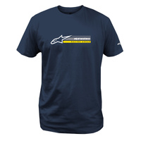 Alpinestars Partake SS CSF Tee Navy 