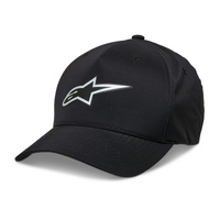 Alpinestars Ageless Reflex WP Hat Black 