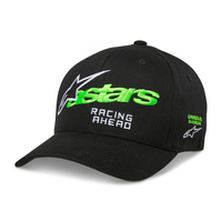 Alpinestars Entitled Hat Black Green 