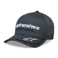 Alpinestars Indent Hat Charcoal Black 