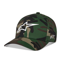 Alpinestars Ageless Multi Hat Green Camo 