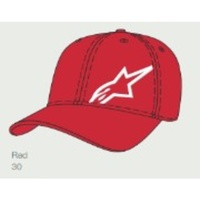 Alpinestars Corp Shift Multi Hat Red 