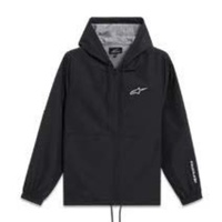 Alpinestars Speeder Windbreaker Jacket Black Black 