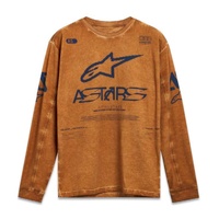Alpinestars Nook LS Knit Root Beer 