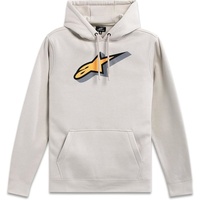 Alpinestars Quickness Hoodie Off White 