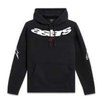 Alpinestars Elliptic Hoodie Black 