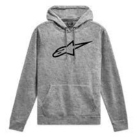 Alpinestars Ageless Hoodie V3 Grey Heather Black 