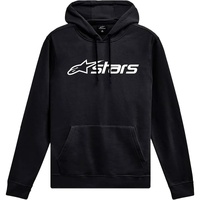 Alpinestars Blaze Hoodie V3 Black White 