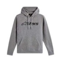 Alpinestars Blaze Hoodie V3 Navy Grey 