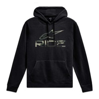 Alpinestars Ride Camo Hoodie V3 Black 