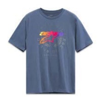 Alpinestars Overlay CSF SS Tee Slate Blue 