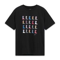 Alpinestars Many CSF SS Tee Black 