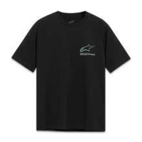 Alpinestars Sequel CSF SS Tee Black 