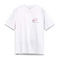 Alpinestars Sequel CSF SS Tee White 